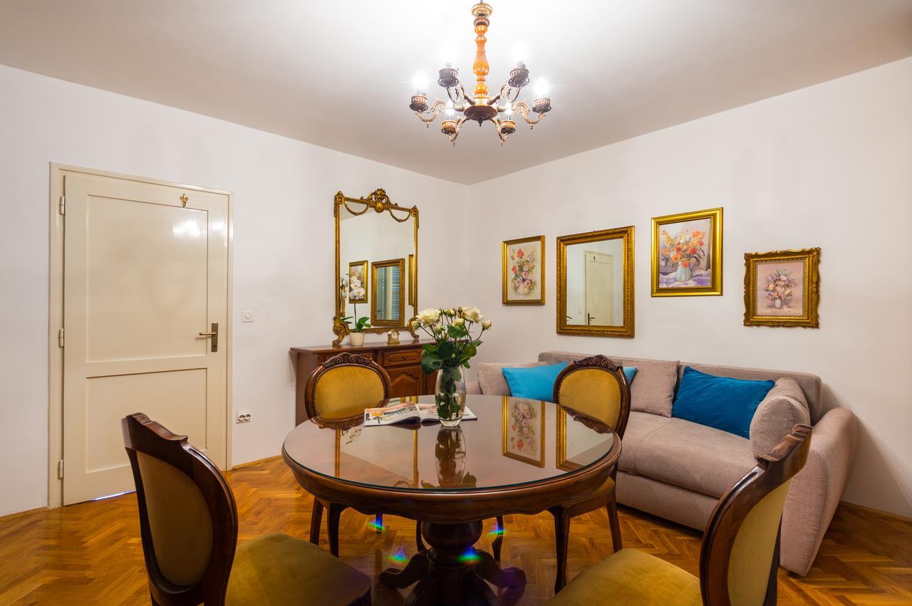 Apartman Verdi Zadar Exterior foto