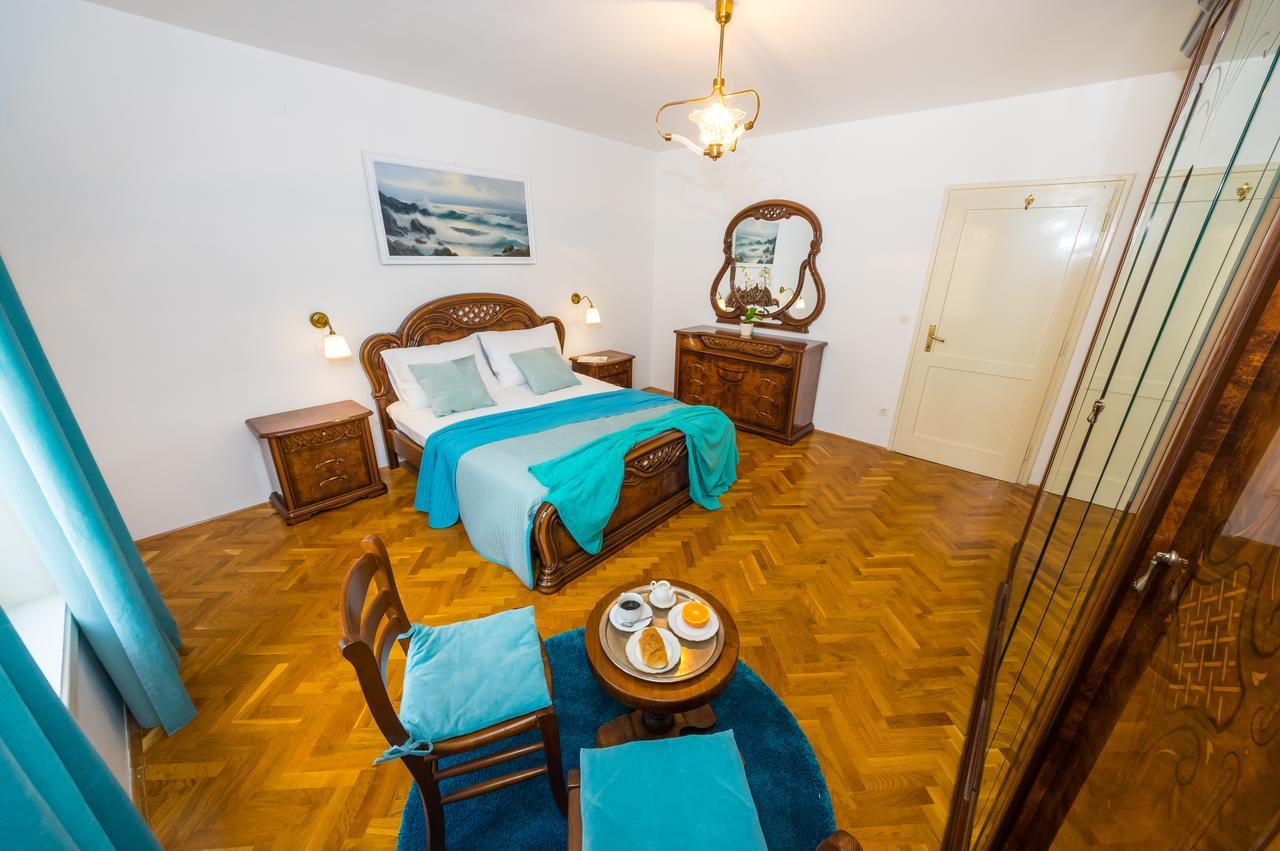 Apartman Verdi Zadar Exterior foto