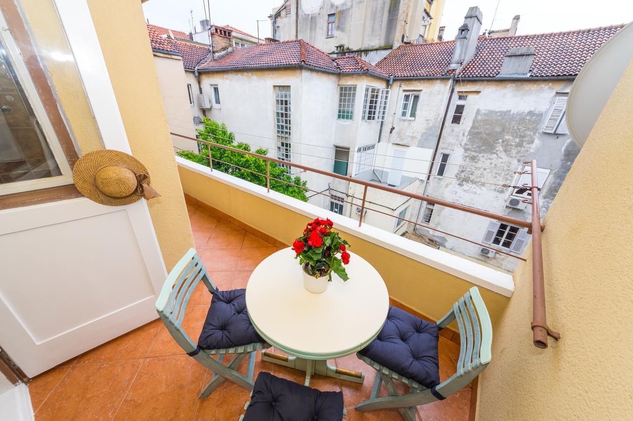 Apartman Verdi Zadar Exterior foto