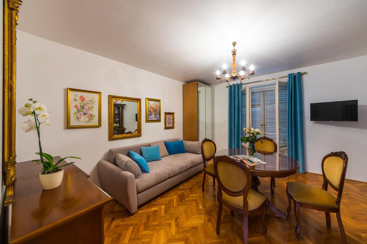 Apartman Verdi Zadar Exterior foto