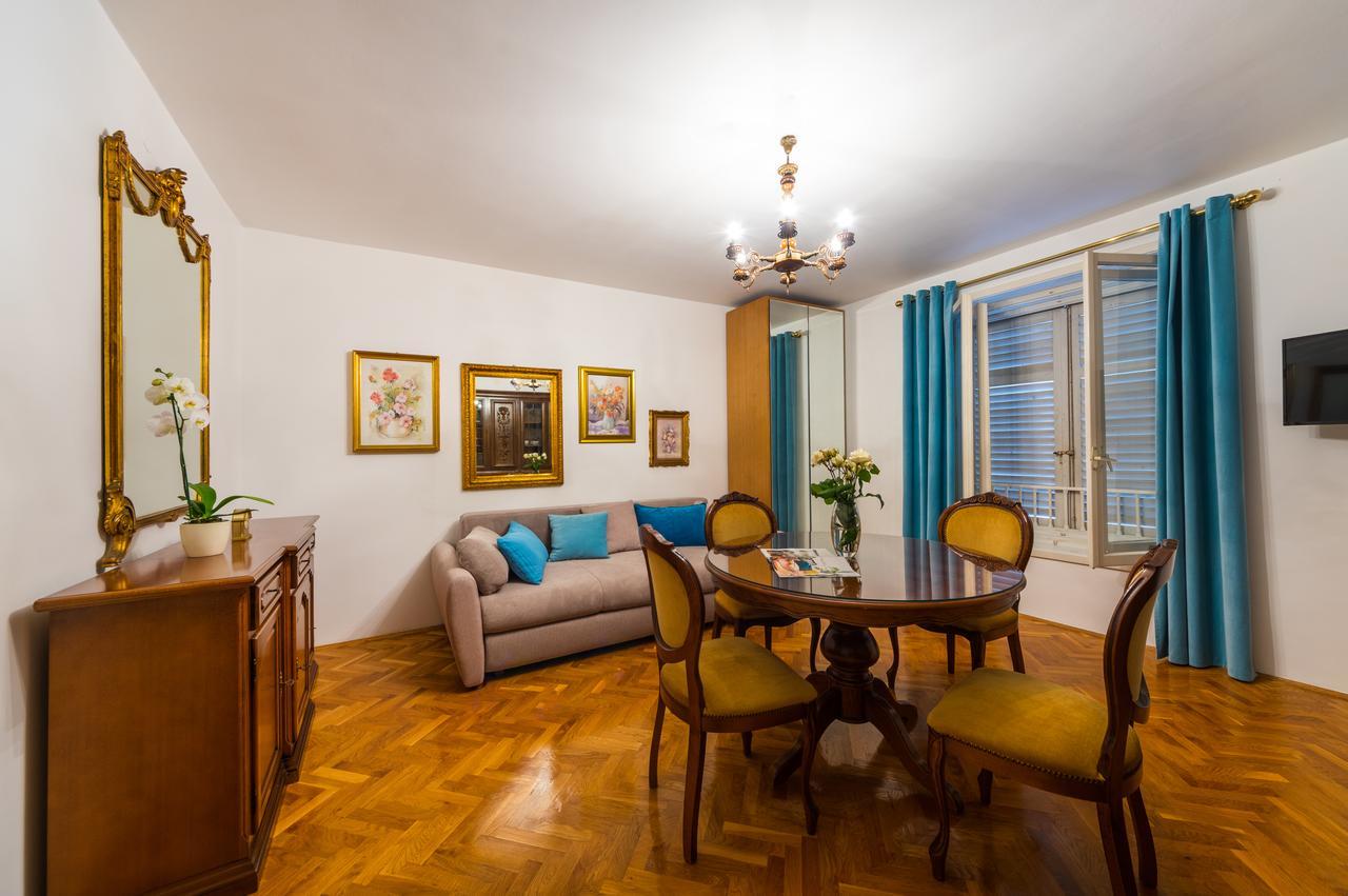 Apartman Verdi Zadar Exterior foto