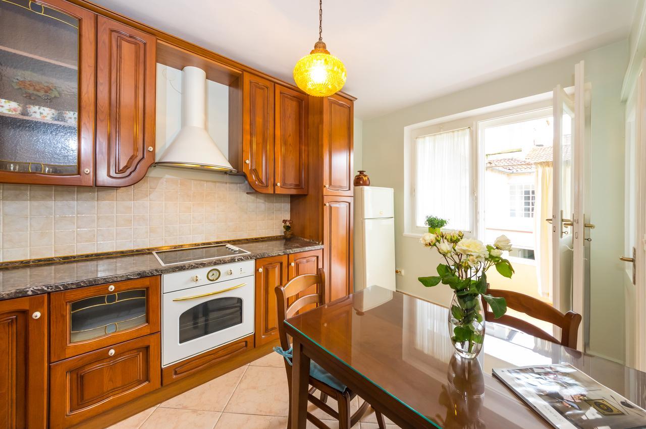Apartman Verdi Zadar Exterior foto
